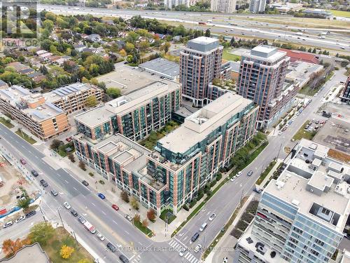 907 - 525 Wilson Avenue, Toronto (Clanton Park), ON -  With View