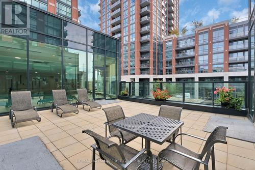 907 - 525 Wilson Avenue, Toronto (Clanton Park), ON - Outdoor With Balcony