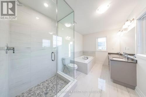 476 Twin Streams Road, Whitby, ON - Indoor Photo Showing Bathroom