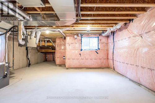 476 Twin Streams Road, Whitby, ON - Indoor Photo Showing Basement