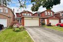 125 Wharton Square, Toronto (Milliken), ON  - Outdoor With Facade 