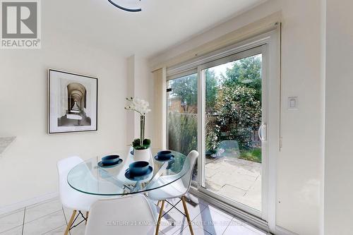 125 Wharton Square, Toronto (Milliken), ON - Indoor Photo Showing Dining Room