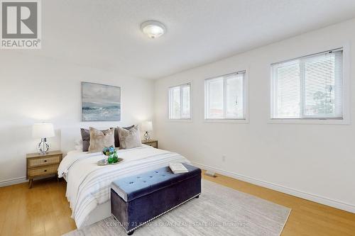 125 Wharton Square, Toronto (Milliken), ON - Indoor Photo Showing Bedroom