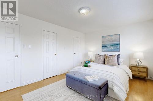 125 Wharton Square, Toronto (Milliken), ON - Indoor Photo Showing Bedroom