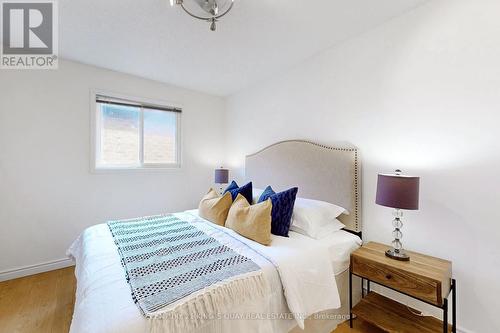 125 Wharton Square, Toronto (Milliken), ON - Indoor Photo Showing Bedroom