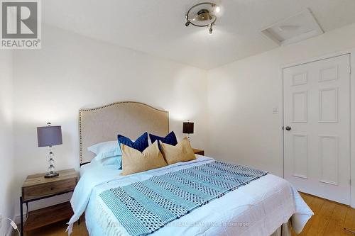 125 Wharton Square, Toronto (Milliken), ON - Indoor Photo Showing Bedroom