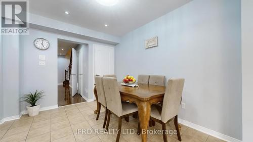 3210 Cabano Crescent, Mississauga (Churchill Meadows), ON - Indoor Photo Showing Dining Room