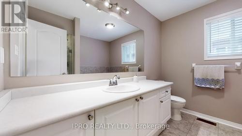 3210 Cabano Crescent, Mississauga (Churchill Meadows), ON - Indoor Photo Showing Bathroom