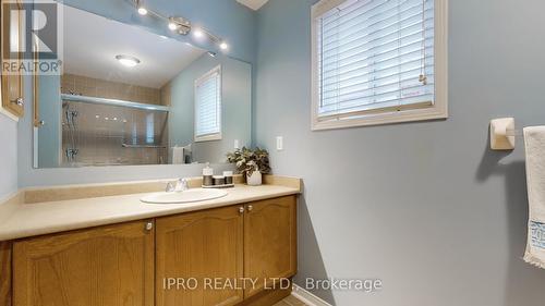 3210 Cabano Crescent, Mississauga (Churchill Meadows), ON - Indoor Photo Showing Bathroom