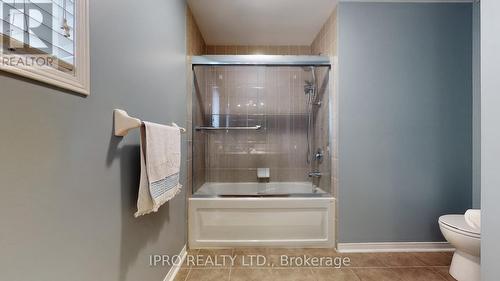 3210 Cabano Crescent, Mississauga (Churchill Meadows), ON - Indoor Photo Showing Bathroom