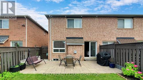 3210 Cabano Crescent, Mississauga (Churchill Meadows), ON - Outdoor With Exterior