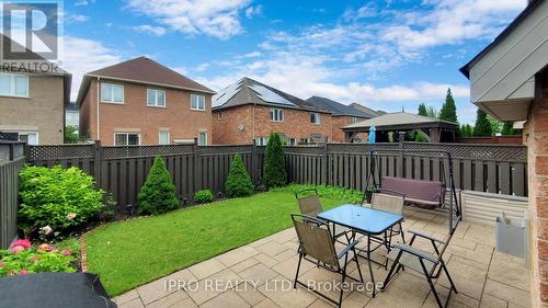 3210 Cabano Crescent, Mississauga (Churchill Meadows), ON - Outdoor With Exterior