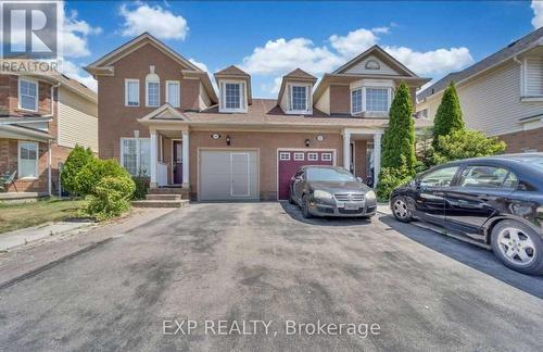 40 Sweetwood Circle, Brampton, ON - Outdoor With Facade