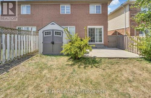 40 Sweetwood Circle, Brampton, ON - Outdoor