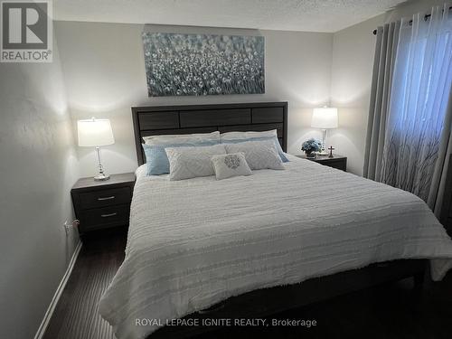 53 - 45 Hansen Road, Brampton (Madoc), ON - Indoor Photo Showing Bedroom