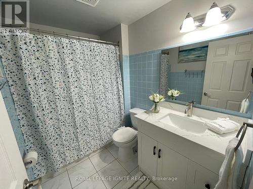 53 - 45 Hansen Road, Brampton (Madoc), ON - Indoor Photo Showing Bathroom