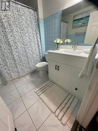 53 - 45 Hansen Road, Brampton (Madoc), ON - Indoor Photo Showing Bathroom