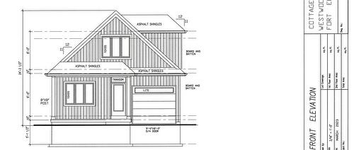 Potential new home to be built - 381 Westwood Avenue, Crystal Beach, ON 