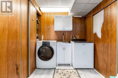 75 Ellington Avenue, Hamilton (Stoney Creek), ON - Indoor Photo Showing Laundry Room