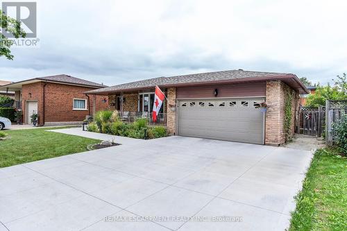 75 Ellington Avenue, Hamilton (Stoney Creek), ON - Outdoor With Facade