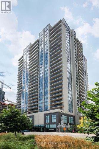 2303 - 505 Talbot Street, London, ON - Outdoor With Balcony With Facade