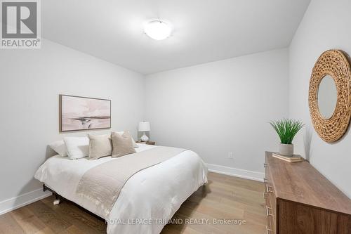 2303 - 505 Talbot Street, London, ON - Indoor Photo Showing Bedroom