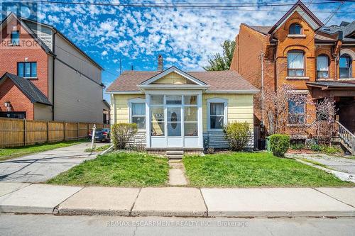 193 Locke Street N, Hamilton, ON - Outdoor With Facade