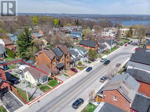 193 Locke Street N, Hamilton (Strathcona), ON - Outdoor With View