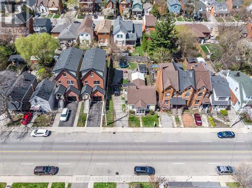 193 Locke Street N, Hamilton (Strathcona), ON - Outdoor With View