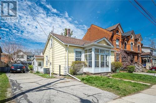 193 Locke Street N, Hamilton (Strathcona), ON - Outdoor With Facade