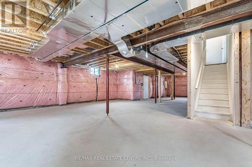 77 Pondview Gate, Hamilton (Waterdown), ON - Indoor Photo Showing Basement