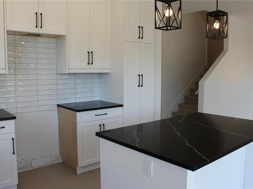 4367 Bains Mill Rd, Duncan, BC - Indoor Photo Showing Kitchen