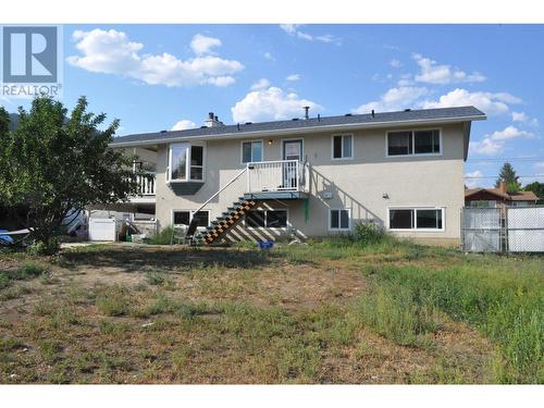 845 Cramond Road, Kamloops, BC - Outdoor