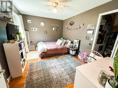 5284 Christian Valley Road, Westbridge, BC - Indoor Photo Showing Bedroom