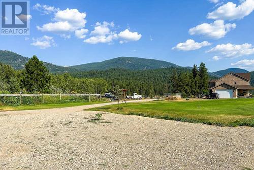 5284 Christian Valley Road, Westbridge, BC - Outdoor With View