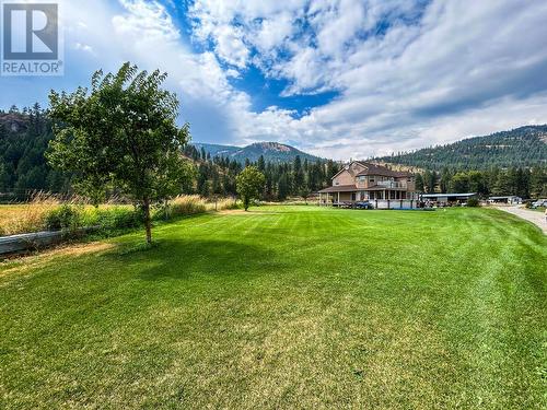 5284 Christian Valley Road, Westbridge, BC - Outdoor With View