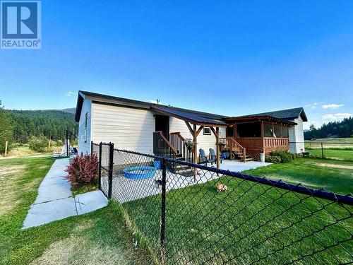 5284 Christian Valley Road, Westbridge, BC - Outdoor