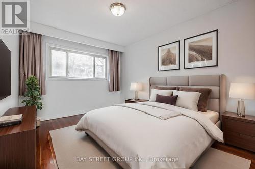 33 Hopperton Drive, Toronto (St. Andrew-Windfields), ON - Indoor Photo Showing Bedroom