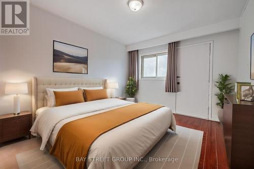 33 Hopperton Drive, Toronto (St. Andrew-Windfields), ON - Indoor Photo Showing Bedroom