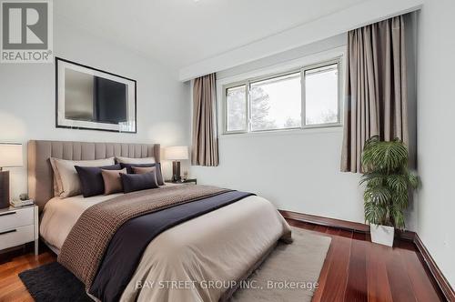 33 Hopperton Drive, Toronto (St. Andrew-Windfields), ON - Indoor Photo Showing Bedroom