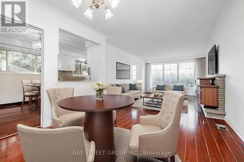 33 Hopperton Drive, Toronto (St. Andrew-Windfields), ON - Indoor Photo Showing Dining Room