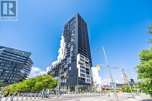 2010 - 170 Bayview Avenue, Toronto (Waterfront Communities), ON - Outdoor With Facade