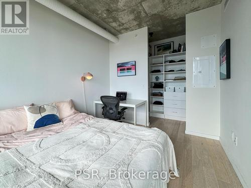 2010 - 170 Bayview Avenue, Toronto (Waterfront Communities), ON - Indoor Photo Showing Bedroom