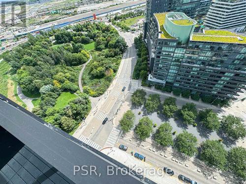 2010 - 170 Bayview Avenue, Toronto (Waterfront Communities), ON - Outdoor With View