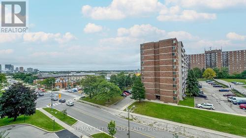 509 - 2 Glamorgan Avenue, Toronto (Dorset Park), ON - Outdoor With View