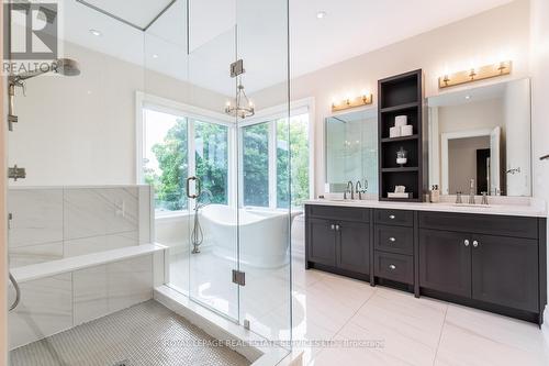 604 Maplehurst Avenue, Oakville (Bronte East), ON - Indoor Photo Showing Bathroom