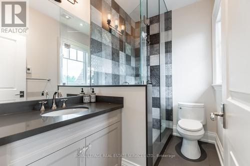 604 Maplehurst Avenue, Oakville (Bronte East), ON - Indoor Photo Showing Bathroom