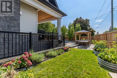 604 Maplehurst Avenue, Oakville (Bronte East), ON - Outdoor