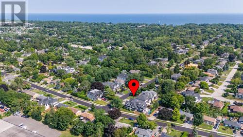 604 Maplehurst Avenue, Oakville (Bronte East), ON - Outdoor With View