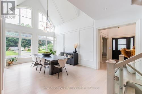 604 Maplehurst Avenue, Oakville (Bronte East), ON - Indoor Photo Showing Dining Room